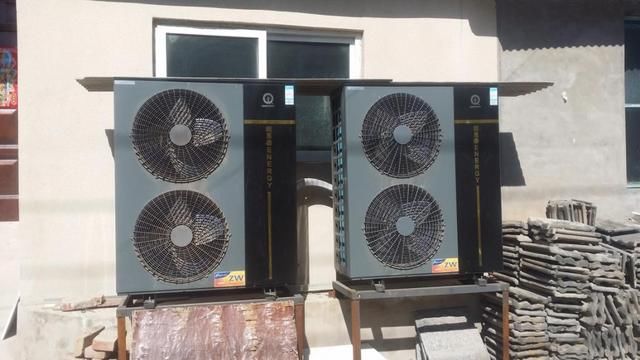 空氣能熱泵效果到底有多強？空氣能成“煤改電”主力，