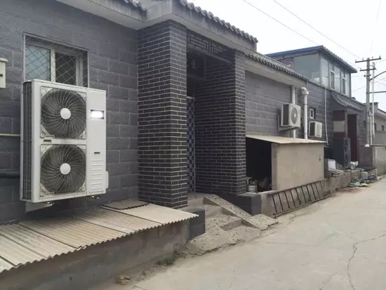 空氣源熱泵取暖費(fèi)電嗎？來看看調(diào)查
