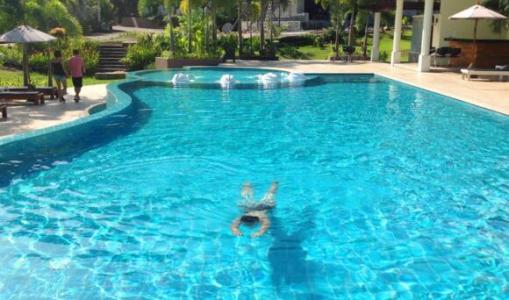 泳池為什么要用空氣能熱泵的原因？